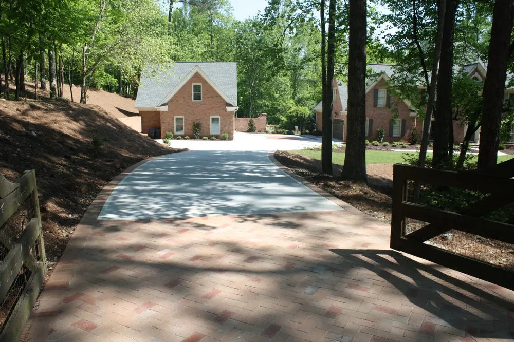 Reliable outdoor landscaping experts serving Acworth, GA - Brookes Concrete & Landscape