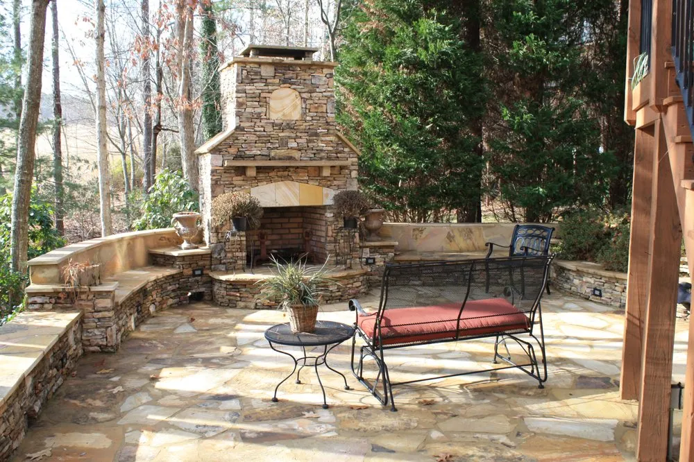 Trusted lawn care service experts serving Acworth, GA - Brookes Concrete & Landscape