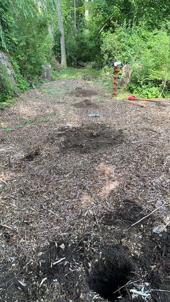 Professional yard cleanup service experts serving Macedon, NY - Brookes Enterprise