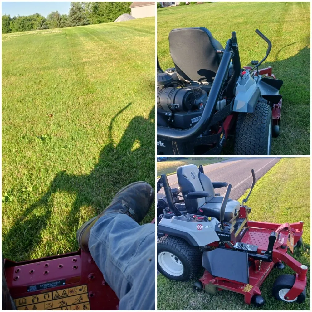 Professional landscape design in Macedon, NY by Brookes Enterprise