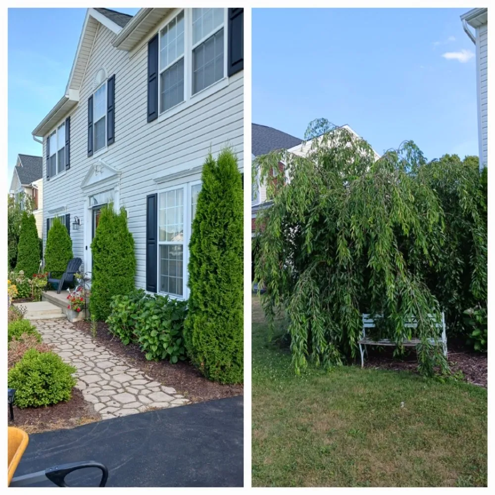 Custom lawn care service in Macedon, NY by Brookes Enterprise