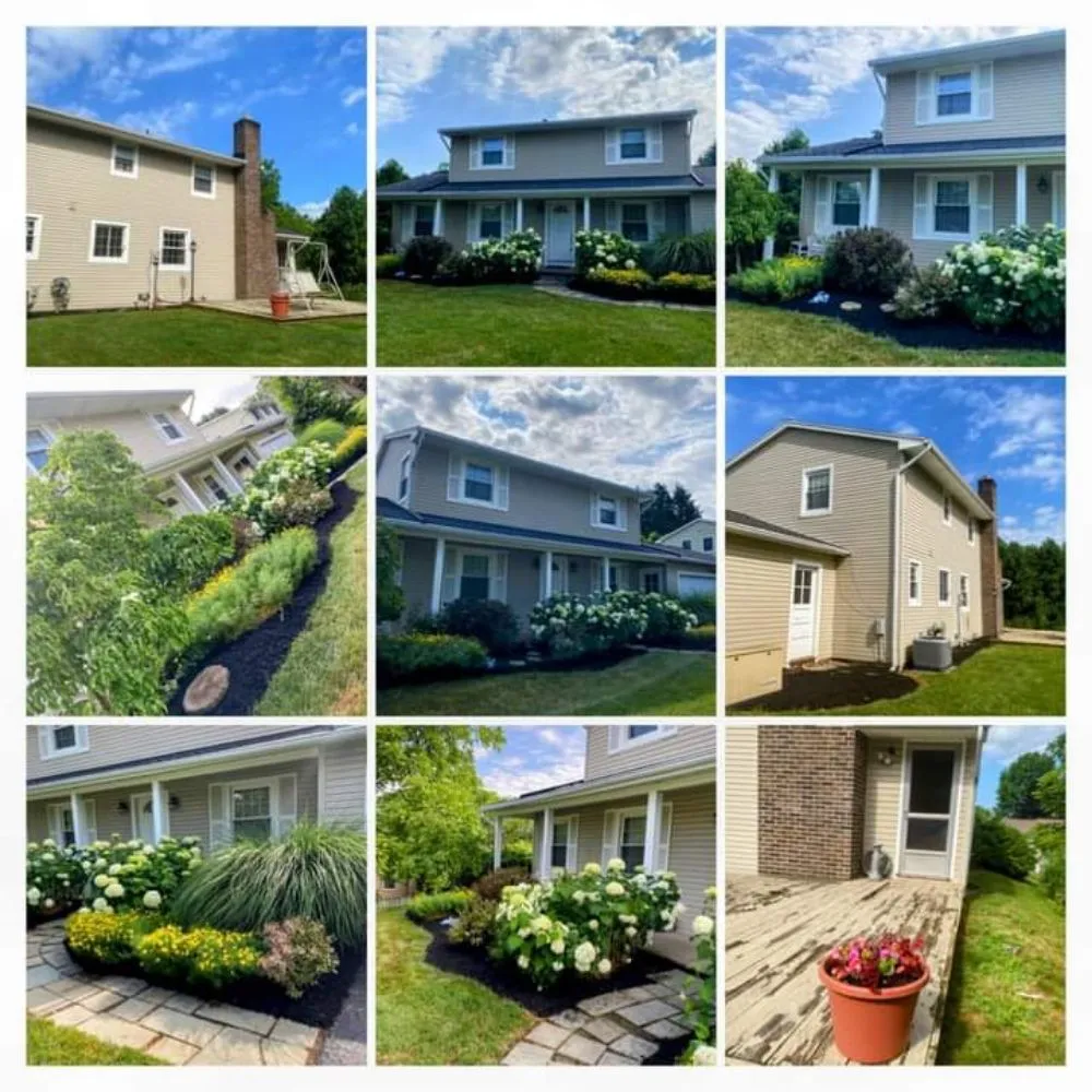 Reliable yard maintenance in Macedon, NY by Brookes Enterprise