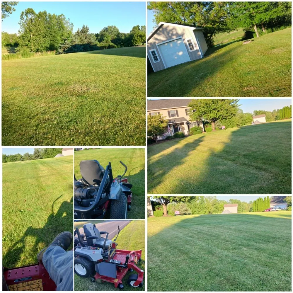 Custom outdoor landscaping experts serving Macedon, NY - Brookes Enterprise