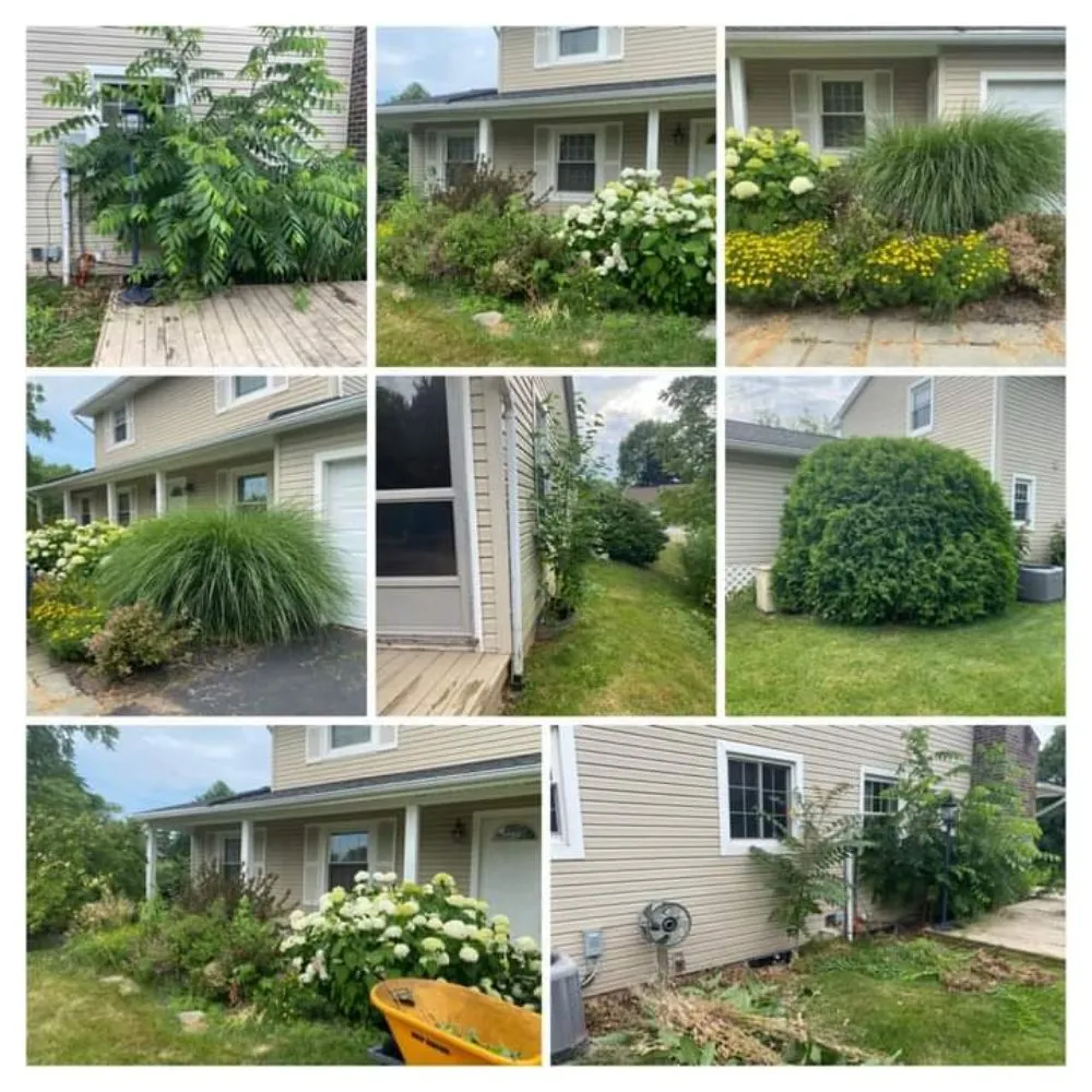 Local yard maintenance for year-round maintenance in Macedon, NY by Brookes Enterprise