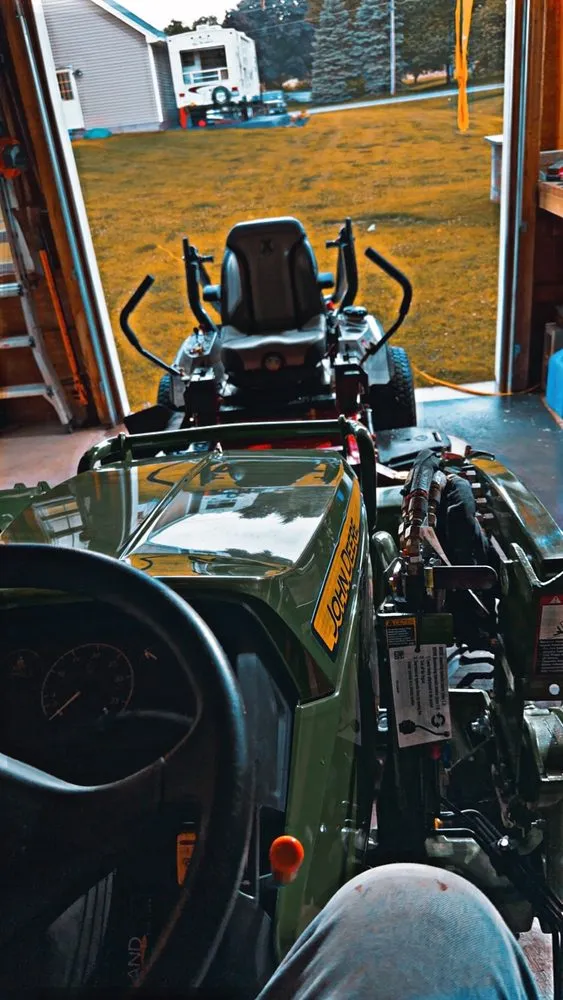 Affordable yard maintenance for homes in Macedon, NY by Brookes Enterprise