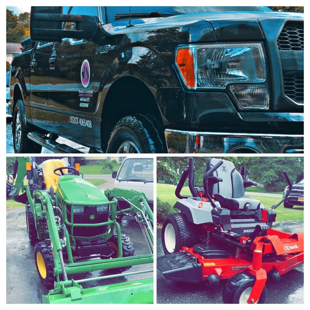 Top-rated yard maintenance in Macedon, NY - Brookes Enterprise