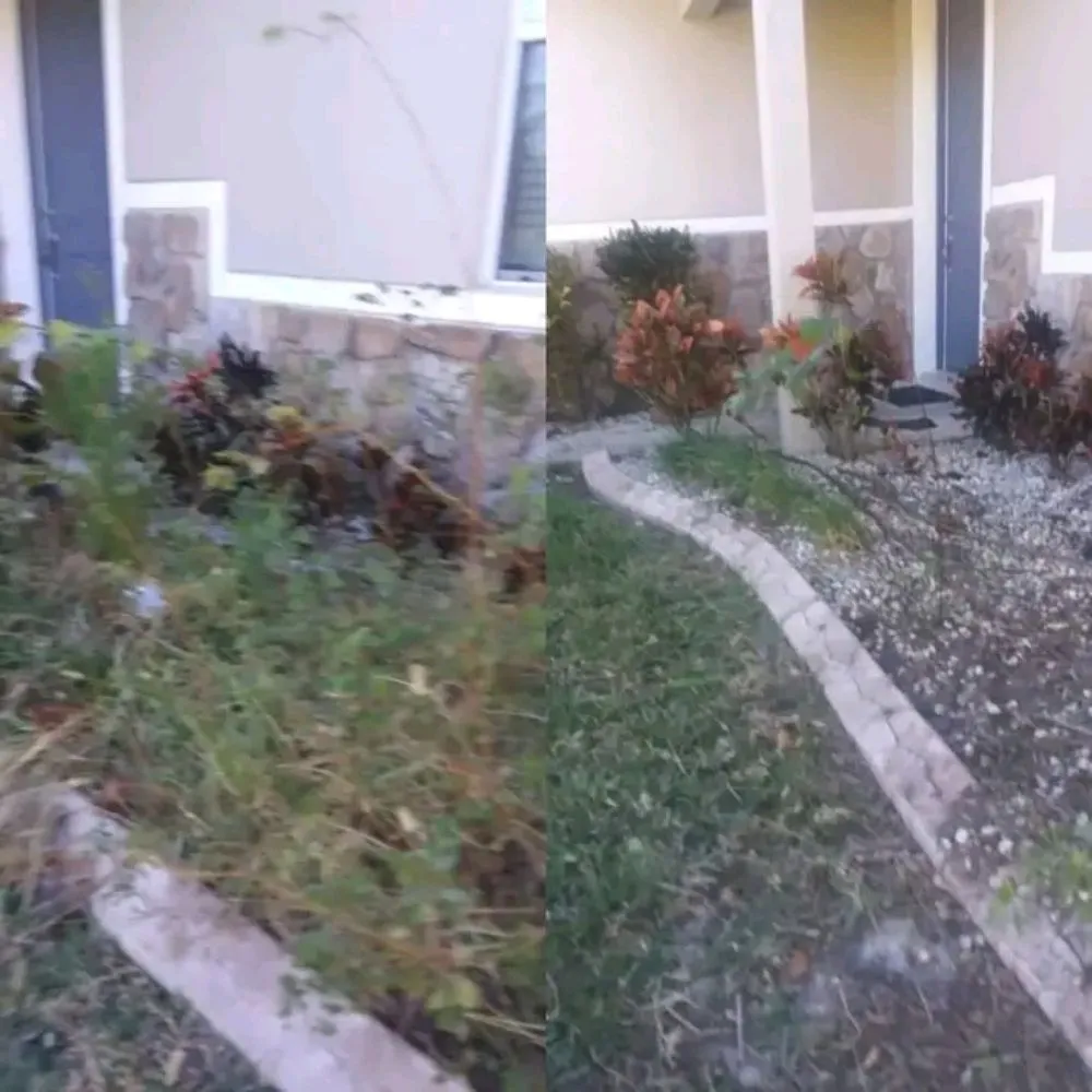 Reliable residential landscaping in Ormond Beach, FL - Brookes Flower Bed Service and Maintenance