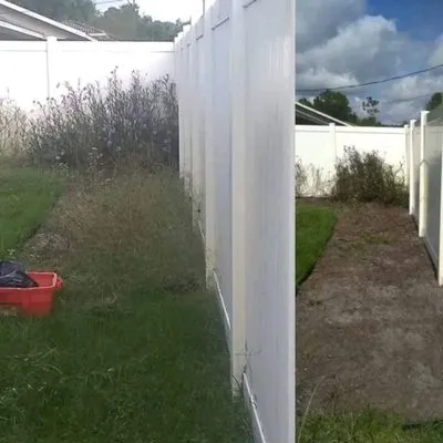 Brookes Flower Bed Service and Maintenance Logo