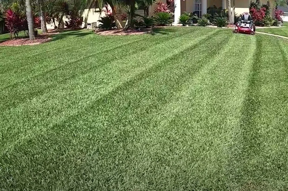 Expert garden landscaping in Brookfield, WI by Brookfield Lawn Care & Turf Experts