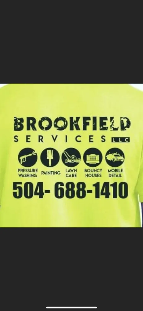 Reliable landscape installation in Kenner, LA - Brookfield Services