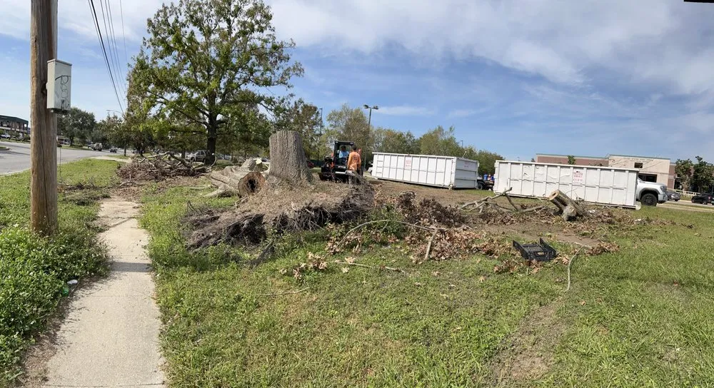 Reliable landscape installation experts serving Kenner, LA - Brookfield Services