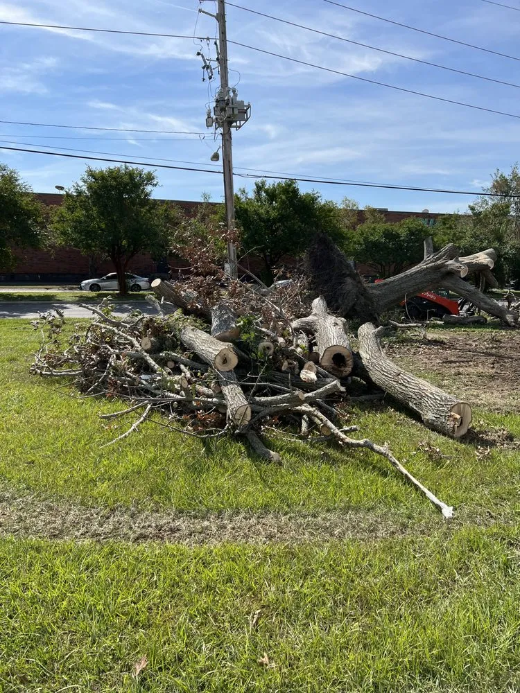 Top-rated lawn care service in Kenner, LA - Brookfield Services