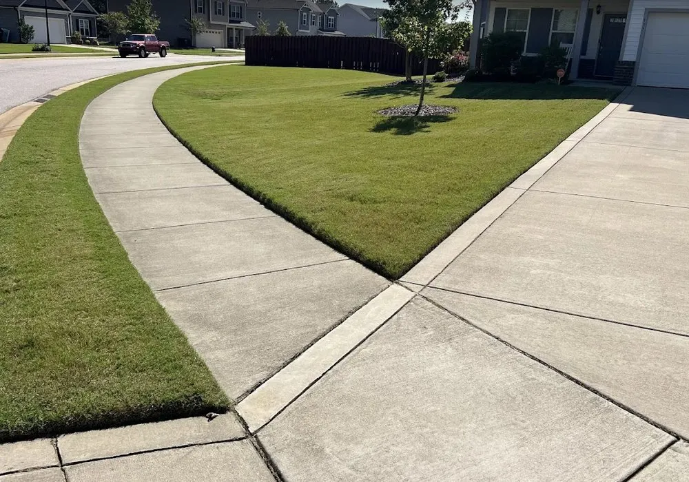 Professional landscaping services in Clayton, NC - Brookins Lawn Care