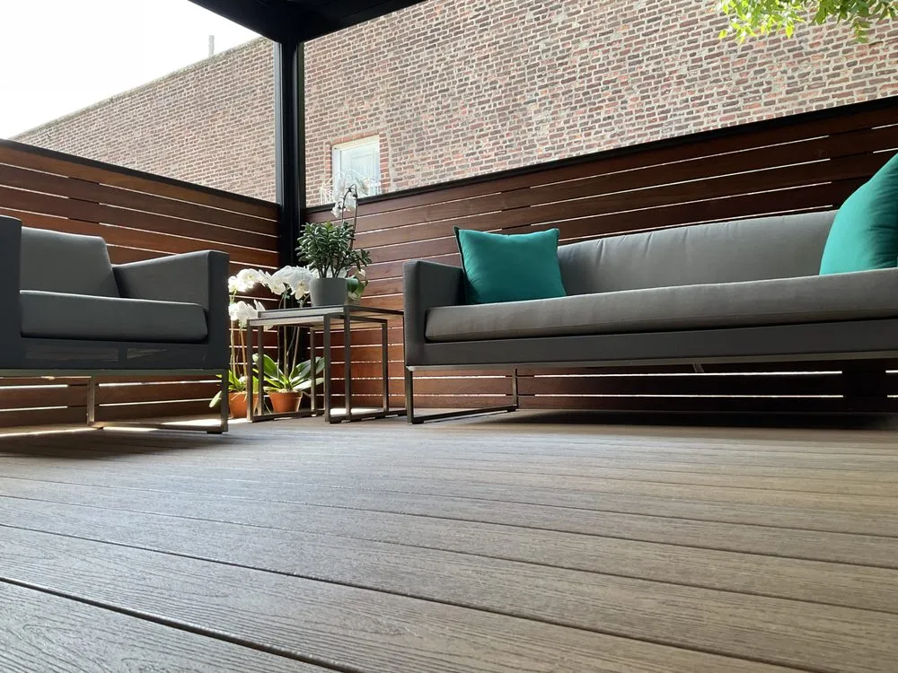 Trusted landscape installation in Brooklyn, NY by Brooklyn Deck and Patio