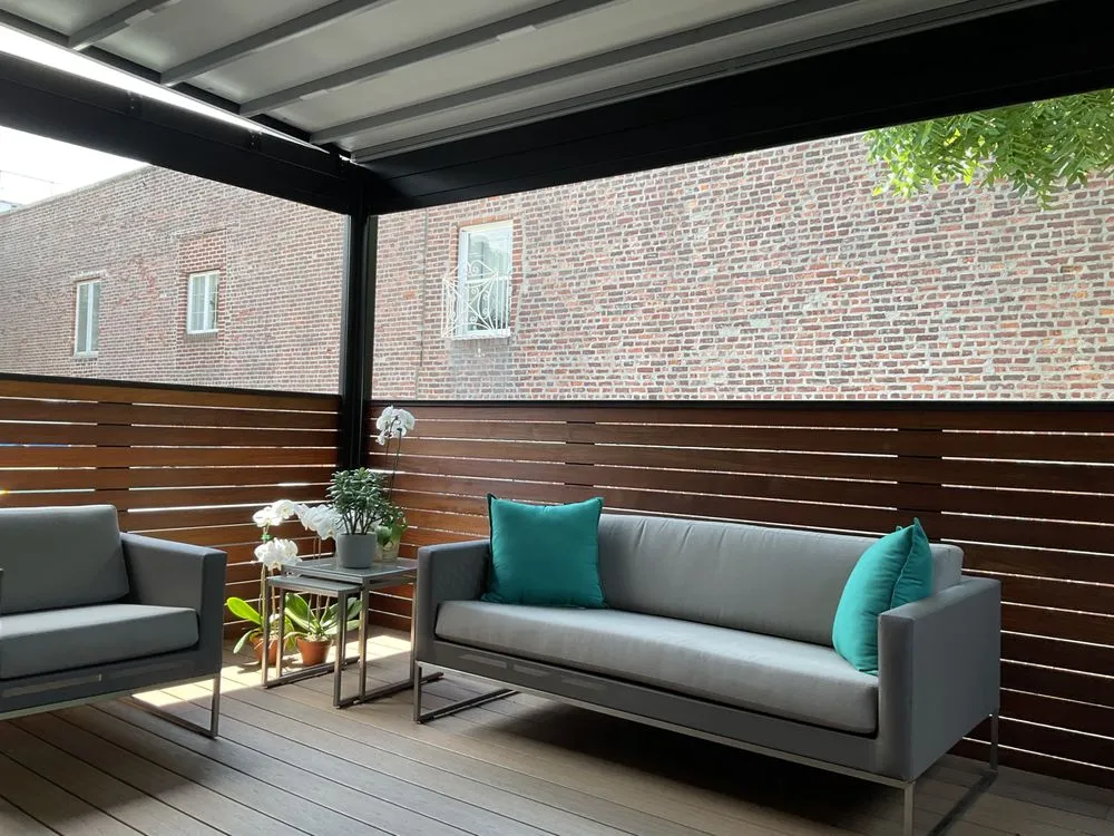 Affordable yard cleanup service in Brooklyn, NY by Brooklyn Deck and Patio