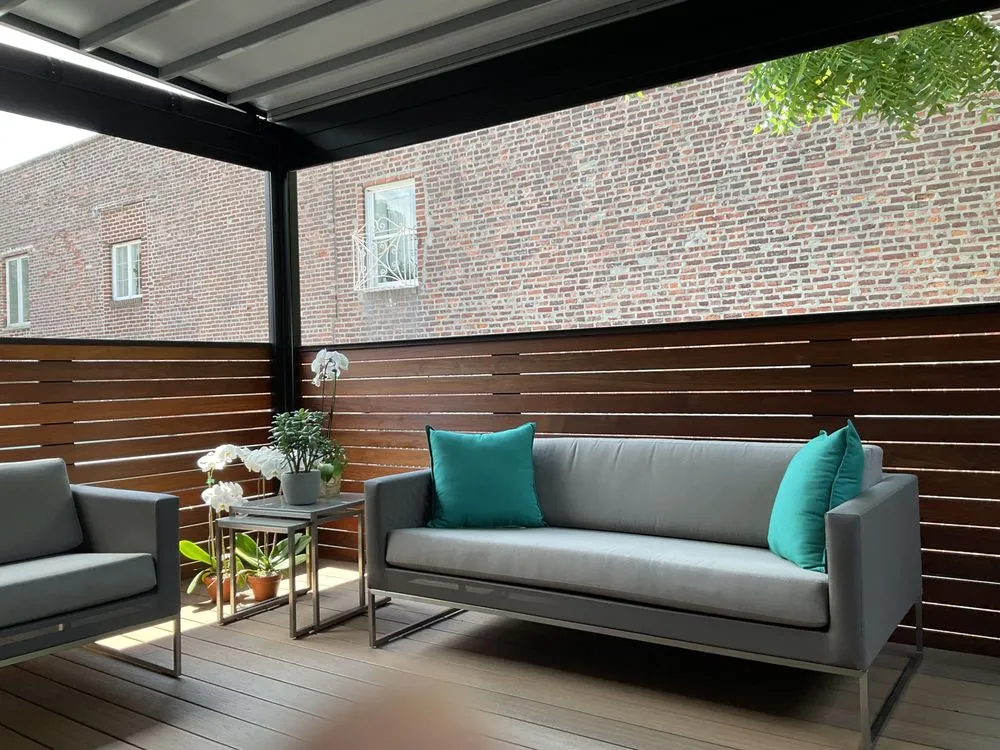 Top-rated lawn care service in Brooklyn, NY - Brooklyn Deck and Patio