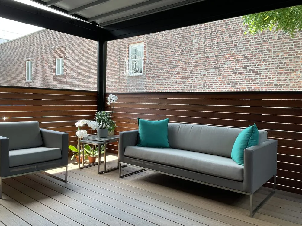 Reliable residential landscaping in Brooklyn, NY - Brooklyn Deck and Patio