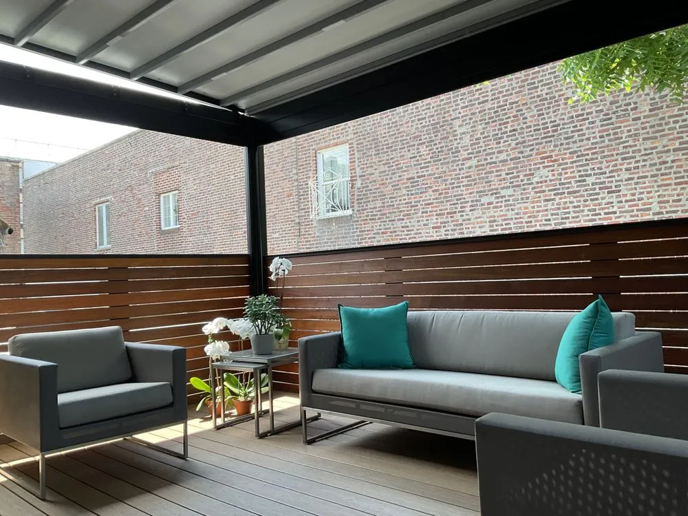 Top-rated garden landscaping experts serving Brooklyn, NY - Brooklyn Deck and Patio