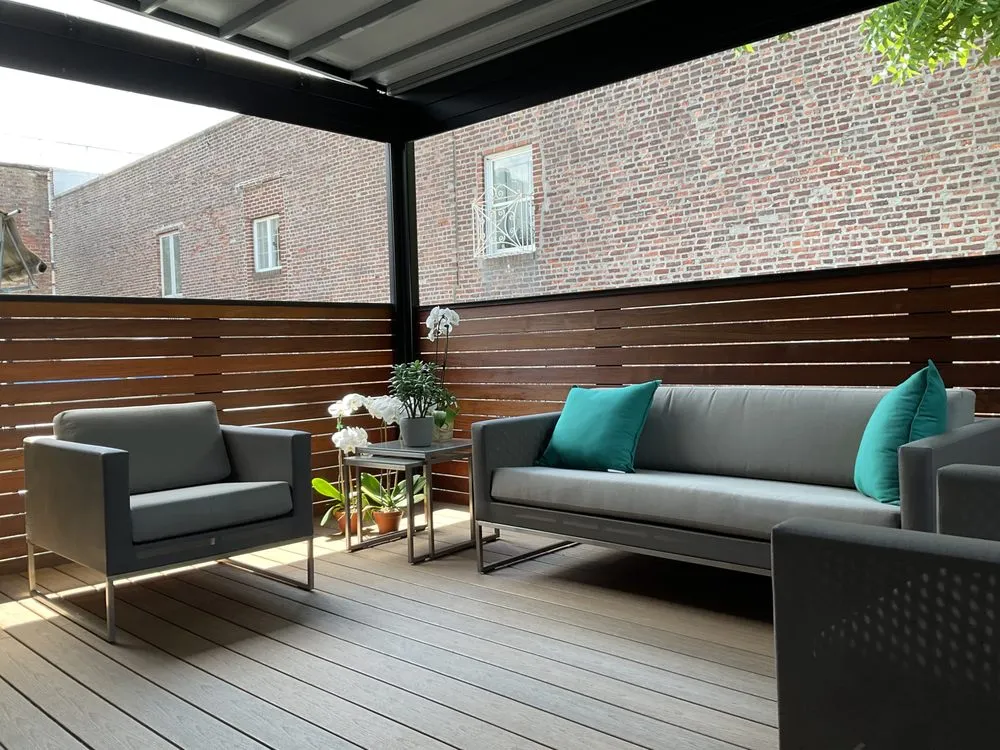 Professional residential landscaping experts serving Brooklyn, NY - Brooklyn Deck and Patio