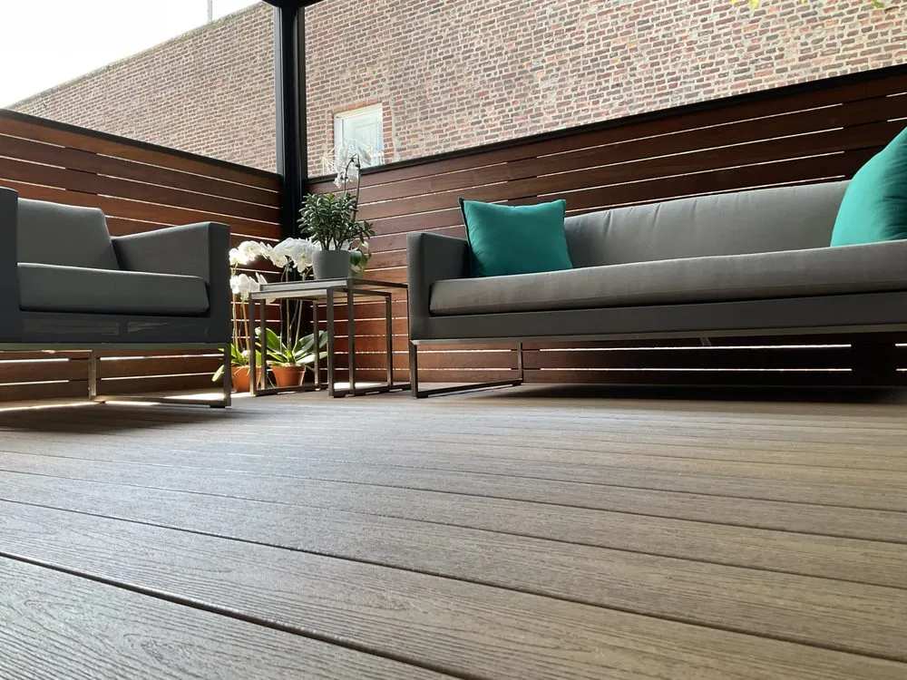 Expert residential landscaping experts serving Brooklyn, NY - Brooklyn Deck and Patio