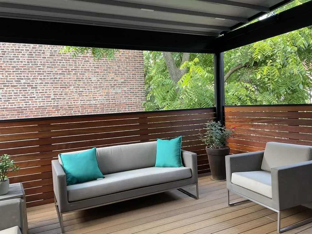 Custom lawn care service experts serving Brooklyn, NY - Brooklyn Deck and Patio