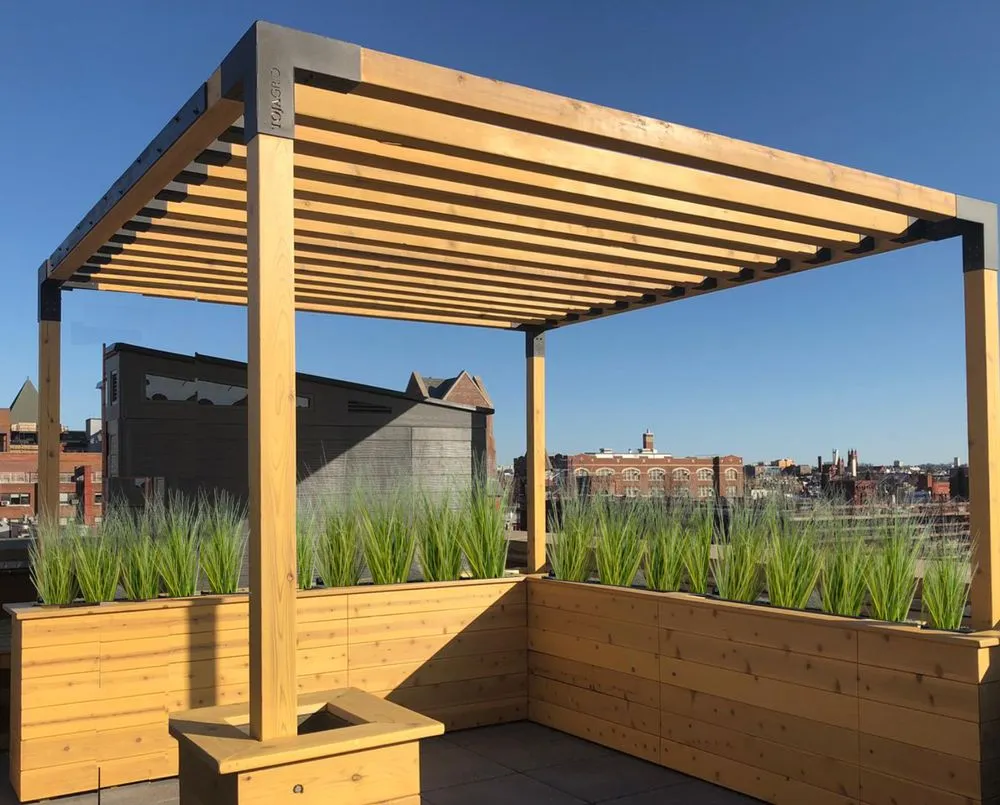 Professional residential landscaping experts serving Brooklyn, NY - Brooklyn Deck and Patio