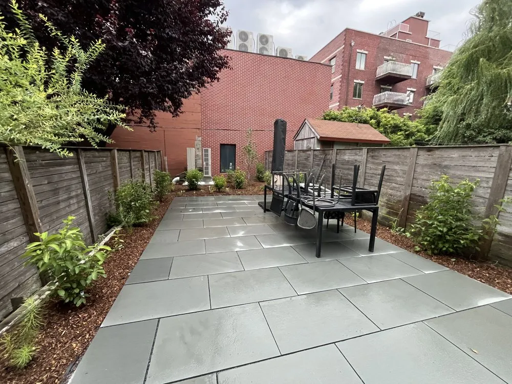 Professional outdoor landscaping in Brooklyn, NY - Brooklyn Landscape Design