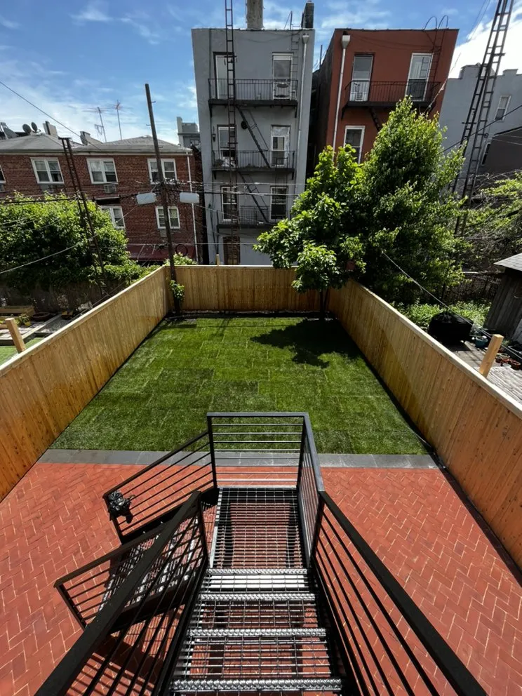 Trusted lawn care service for homes across Brooklyn, NY - Brooklyn Landscape Design