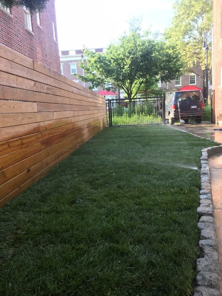 Local yard maintenance in Brooklyn, NY by Brooklyn Landscape Design