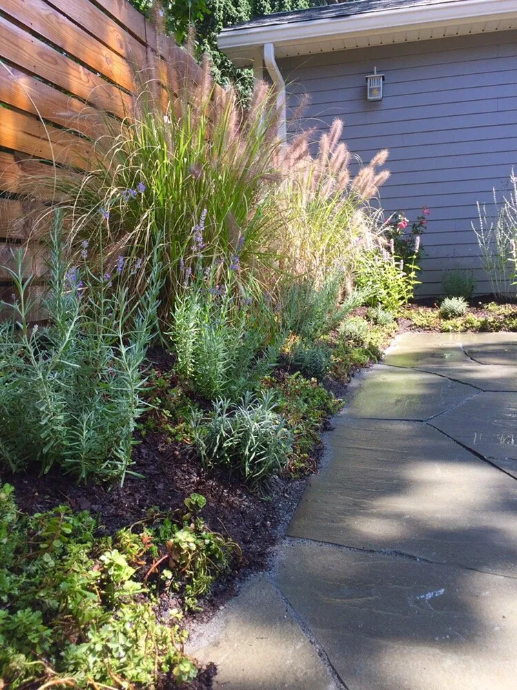 Custom lawn care service for beautiful yards in Brooklyn, NY by Brooklyn Landscape Design