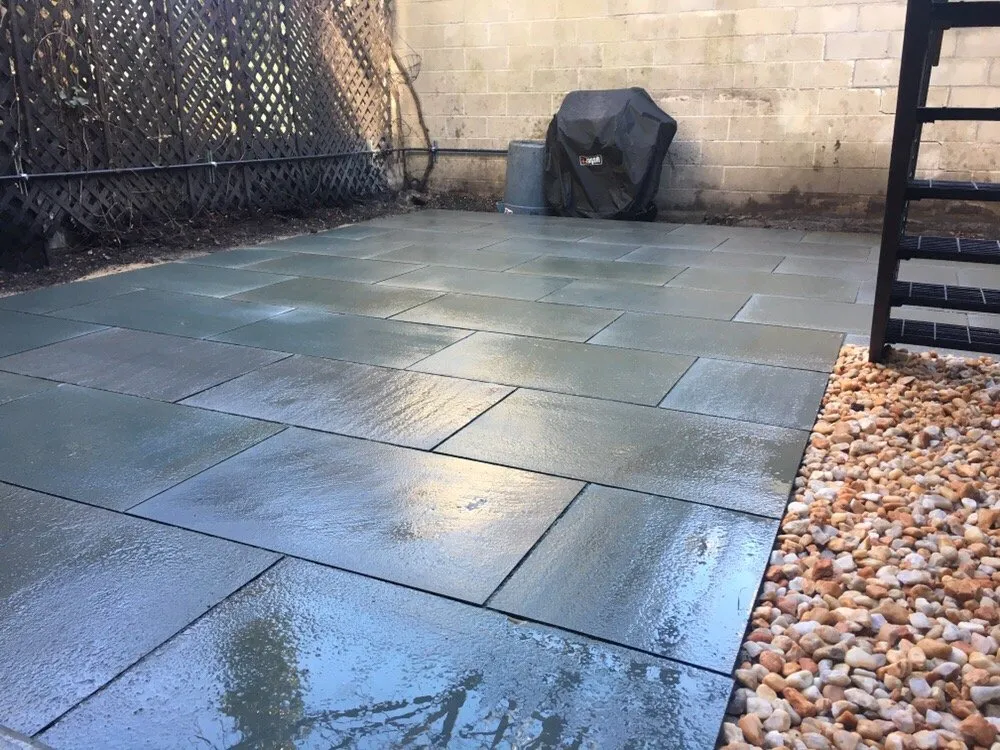 Trusted lawn mowing service in Brooklyn, NY by Brooklyn Landscape Design