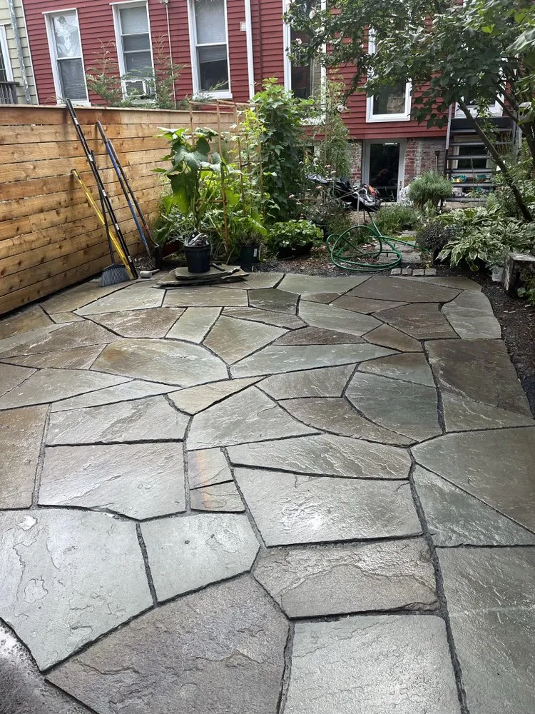 Top-rated residential landscaping in Brooklyn, NY by Brooklyn Landscape Design