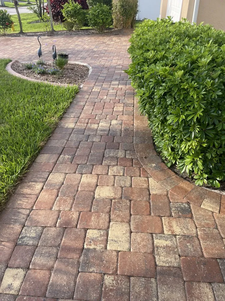 Local yard cleanup service in Cape Coral, FL - Brooklyn Pavers