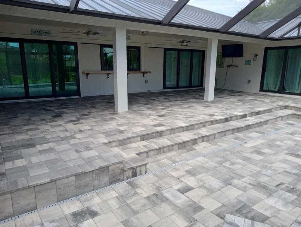 Top-rated yard maintenance for outdoor upgrades across Cape Coral, FL - Brooklyn Pavers