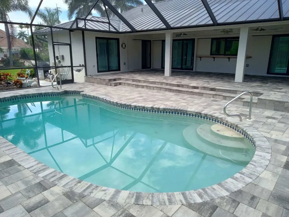 Expert yard cleanup service near you across Cape Coral, FL - Brooklyn Pavers