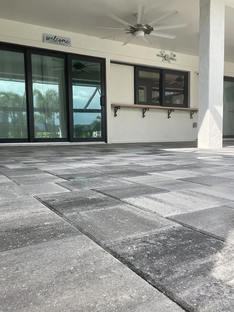 Affordable landscape design with custom design across Cape Coral, FL - Brooklyn Pavers