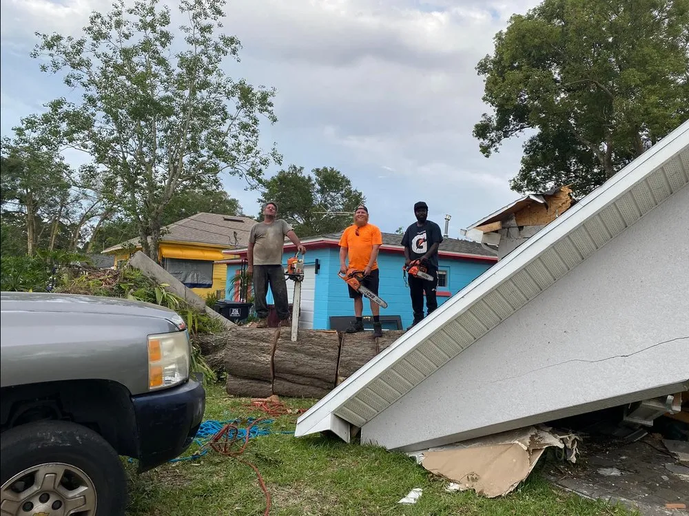 Affordable landscape installation for residential properties across Zephyrhills, FL - Brooks A1 Lawn and Tree Service