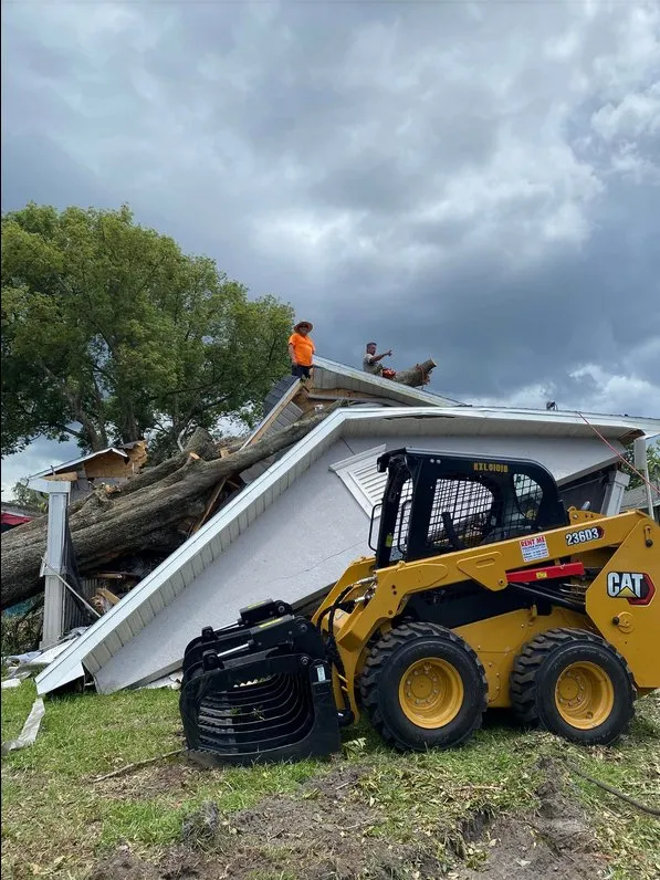 Expert landscape design in Zephyrhills, FL by Brooks A1 Lawn and Tree Service