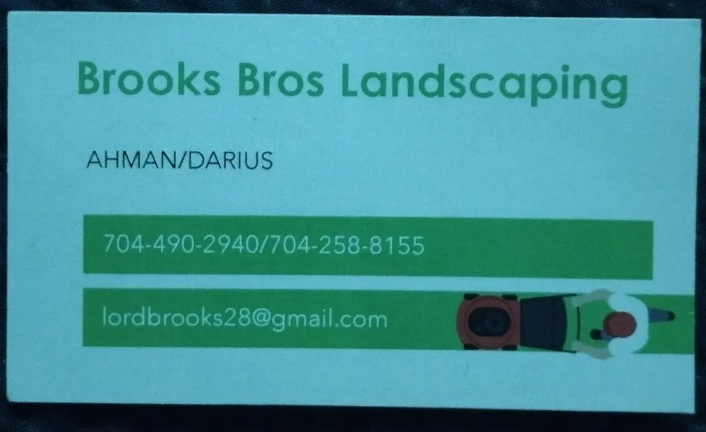 Reliable landscape installation experts serving Kannapolis, NC - Brooks Bros Landscaping