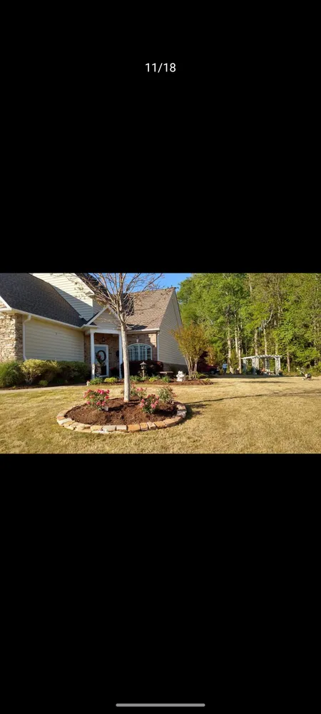 Reliable garden landscaping for outdoor upgrades in Kannapolis, NC by Brooks Bros Landscaping