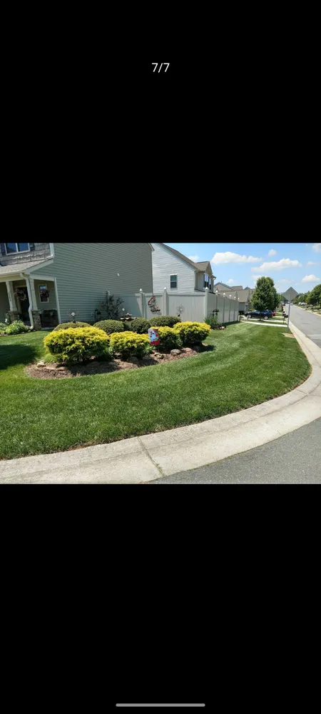 Reliable landscaping services in Kannapolis, NC - Brooks Bros Landscaping