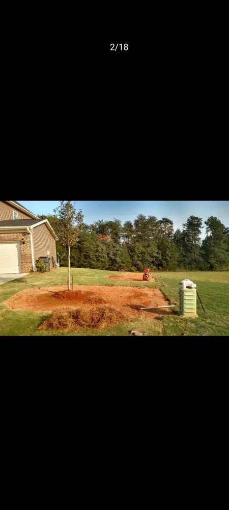 Custom yard cleanup service for outdoor upgrades across Kannapolis, NC - Brooks Bros Landscaping
