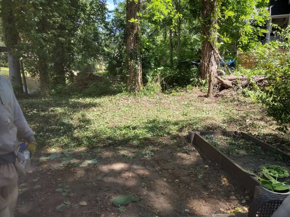 Local lawn mowing service in Kannapolis, NC by Brooks Bros Landscaping