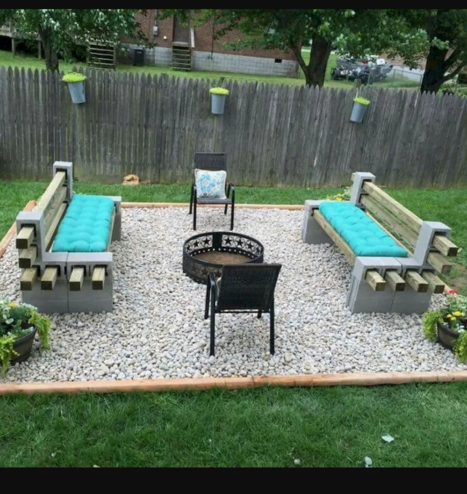Local garden landscaping for residential properties in Kannapolis, NC by Brooks Bros Landscaping