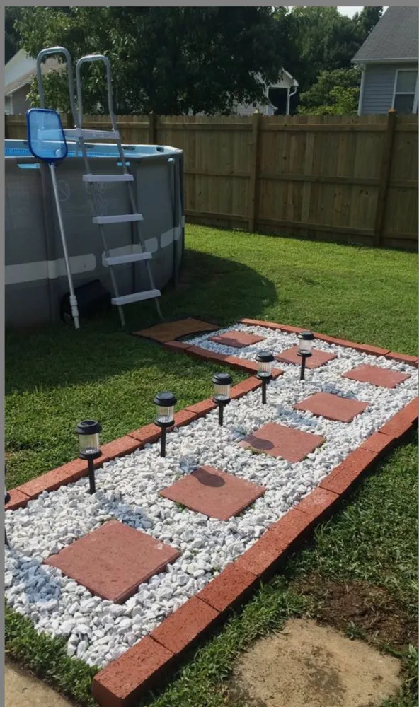 Expert yard cleanup service near you in Kannapolis, NC by Brooks Bros Landscaping