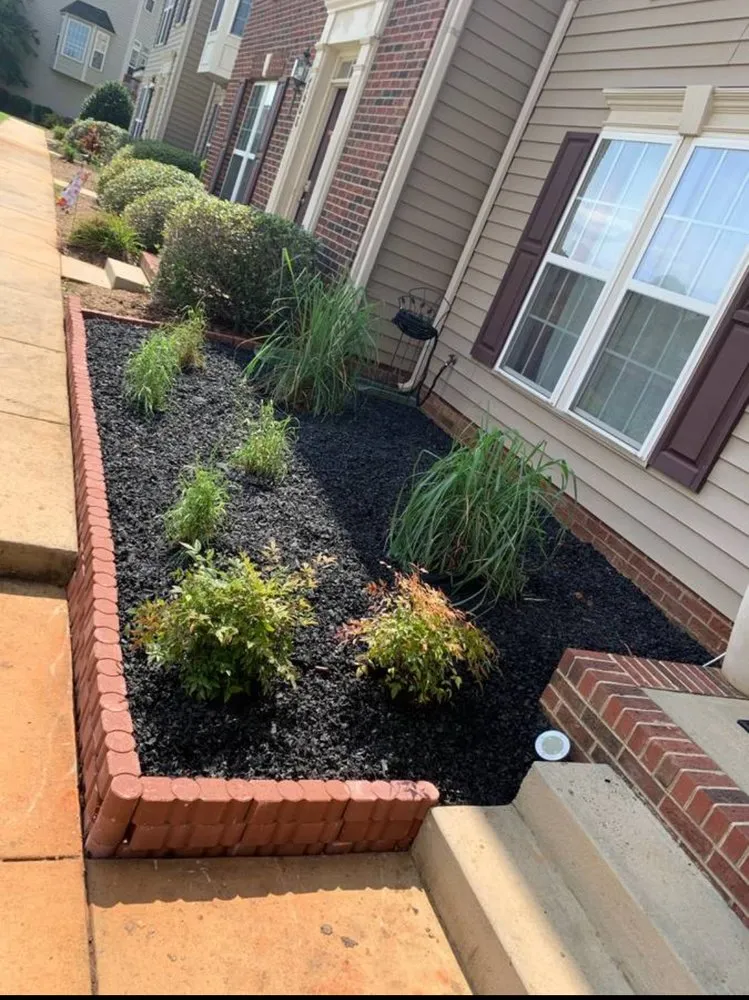 Affordable lawn mowing service in Kannapolis, NC - Brooks Bros Landscaping