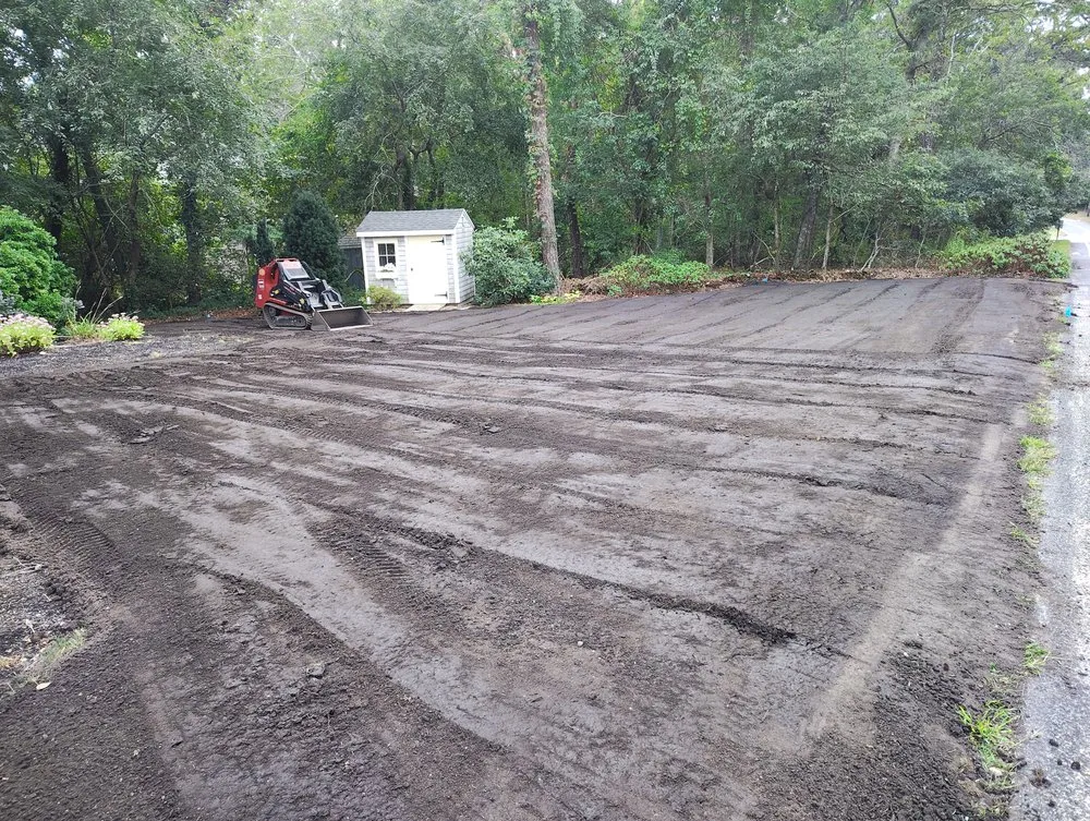 Expert garden landscaping for residential properties in South Yarmouth, MA by Brooks Brothers Landscaping