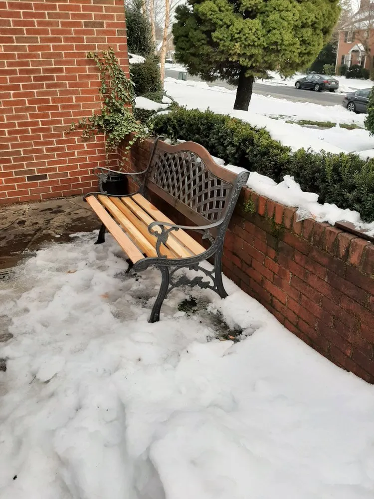 Reliable lawn mowing service in Middletown, MD by Brooks D Builder