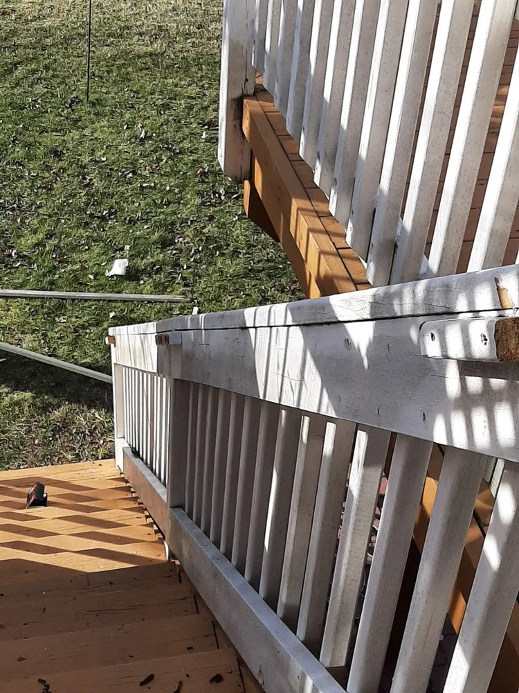 Trusted yard maintenance experts serving Middletown, MD - Brooks D Builder