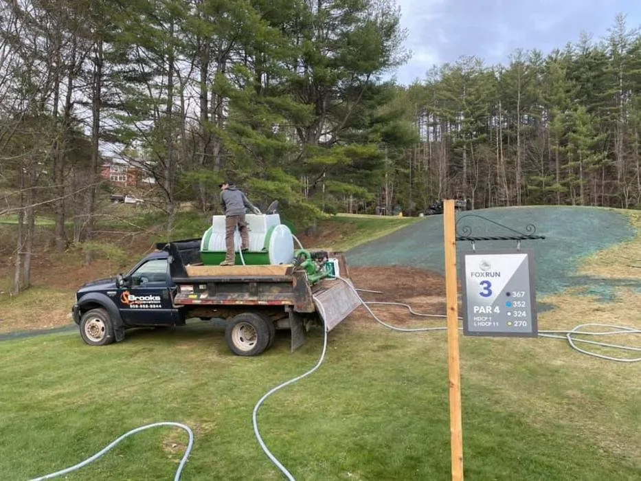 Trusted garden landscaping for beautiful yards in Ludlow, VT by Brooks Excavation